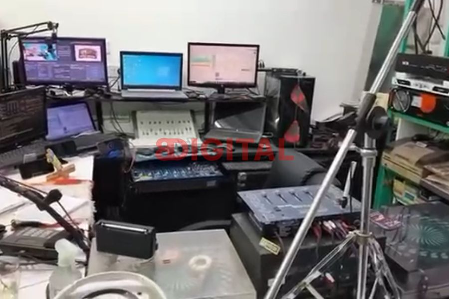 FM Latina Paraná 87.5