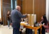 Daniel Ruberto fue reelecto al frente del Sindicato de Empleados de Comercio de Paraná Daniel Ruberto fue reelecto al frente del SEC.