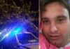 Identificaron a Gabriel Martínez, el joven que murió de un disparo.