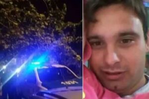 Identificaron a Gabriel Martínez, el joven que murió de un disparo.
