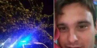 Identificaron a Gabriel Martínez, el joven que murió de un disparo.