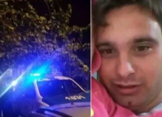 Identificaron a Gabriel Martínez, el joven que murió de un disparo.