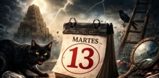 Martes 13.