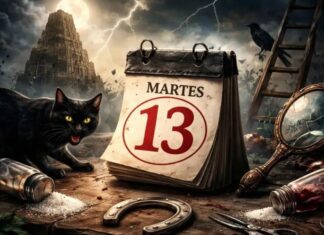 Martes 13.