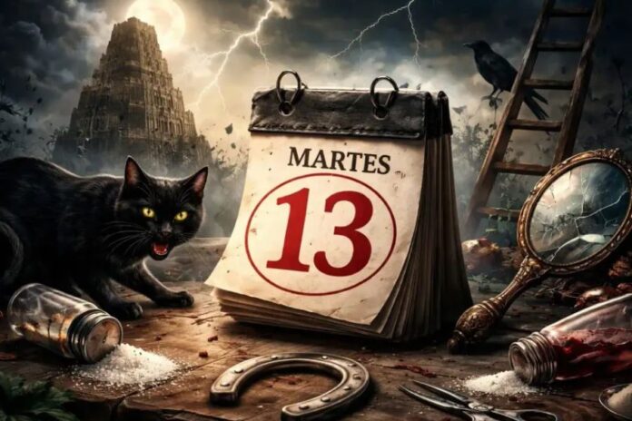 Martes 13. Martes 13.