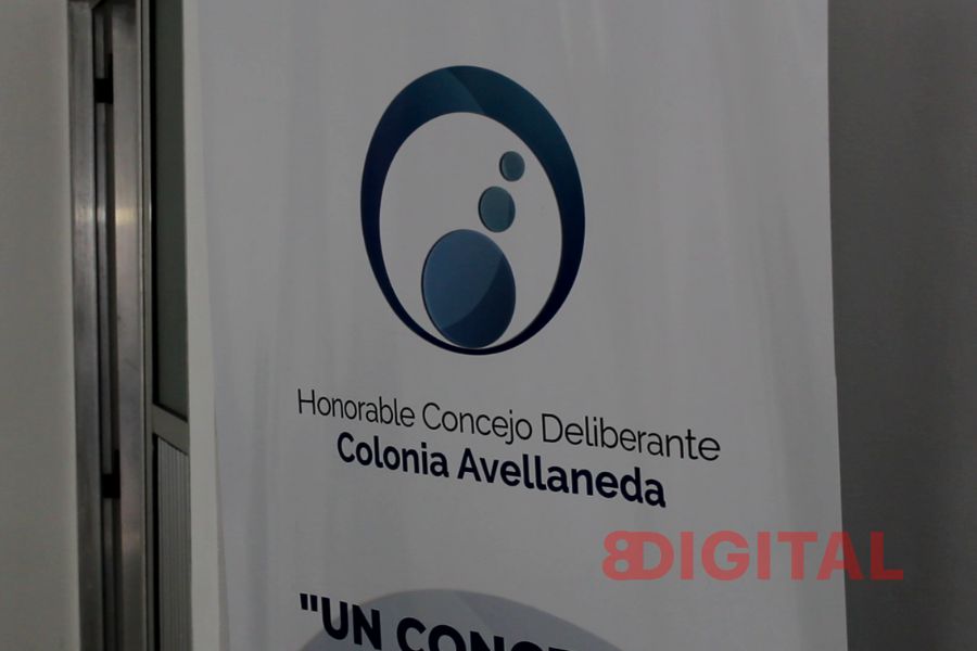 HCD Colonia Avellaneda. Foto: ElochoDigital.