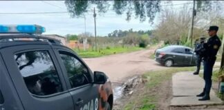 Crimen entre primos en Feliciano.