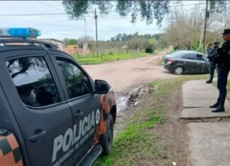 Crimen entre primos en Feliciano.