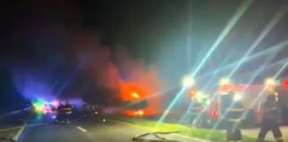 Tragedia en Zárate-Brazo Largo