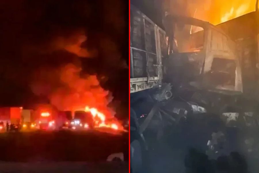 Tragedia en Zárate-Brazo Largo