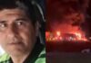 Murió Mauricio Serrano, el camionero de Paraná que falleció en el choque y el incendio en Zárate-Brazo Largo.