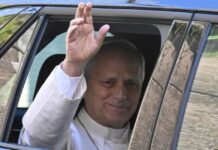 El papa León XIV recibió el alta médica tras cinco días internado por una cirugía pulmonar El papa León XIV recibió el alta médica.
