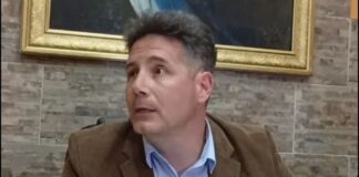 El fiscal Iván Yedro