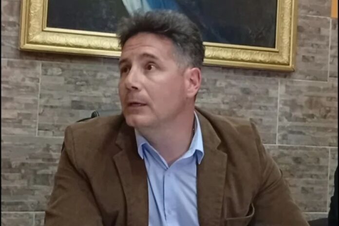 El fiscal Iván Yedro