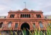 Retiros voluntarios en el Estado: quiénes pueden inscribirse y cuánto cobrarán Casa Rosada. Foto: Redes.