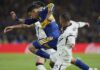 Boca visita a Vasco da Gama en el Maracaná y busca una remontada para llegar a la final de la Sudamericana Boca va por una remontada histórica ante Vasco da Gama. Foto: (@BocaJrsOficial).