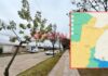 Alerta amarilla por tormentas en Entre Ríos y Santa Fe.