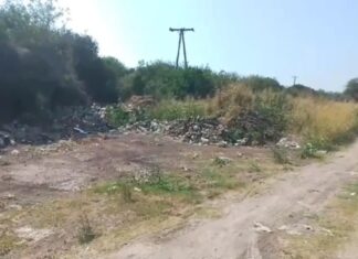 Entre Ríos ordenó suspender el ingreso de residuos en Pueblo Brugo.
