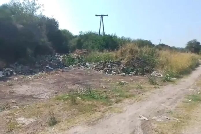 ELOEntre Ríos ordenó suspender el ingreso de residuos en Pueblo Brugo.CHODIGITAL-IMG (87) Entre Ríos ordenó suspender el ingreso de residuos en Pueblo Brugo.