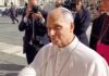 El papa León XIV: “Argentina, allá vamos”.