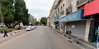 Una joven denunció acoso callejero.