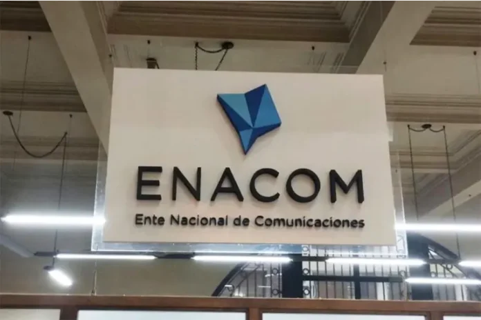 ENACOM