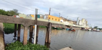 El río en Victoria