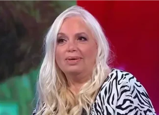 Murió Marcela Ortíz, la exmodelo y figura televisiva de los años 90, en un accidente en Tigre Marcela Ortíz