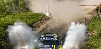 El Rally Argentino vuelve a Diamante y Valle María para disputar la 7ª fecha del campeonato El Rally Argentino.