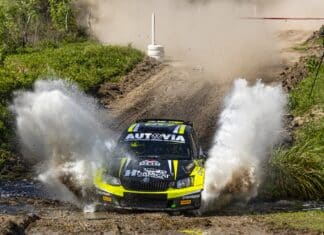 El Rally Argentino.