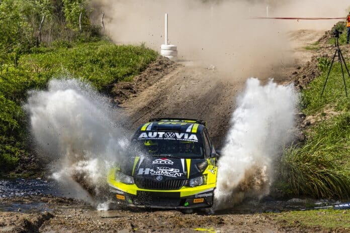 El Rally Argentino.