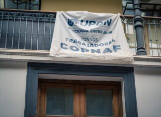 UPCN y Copnaf