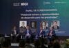 Frigerio destacó el potencial industrial y logístico de Entre Ríos para las inversiones mineras y energéticas Frigerio destacó el potencial industrial y logístico de Entre Ríos. Foto: (GdER).