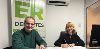 El gobierno provincial fortalece la formación de jóvenes a través del deporte y la educación