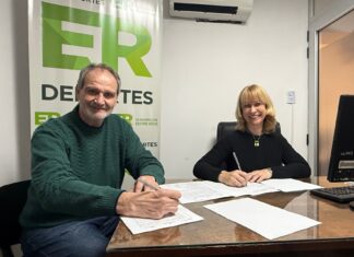 El gobierno provincial fortalece la formación de jóvenes a través del deporte y la educación