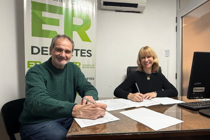 El gobierno provincial fortalece la formación de jóvenes a través del deporte y la educación El gobierno provincial fortalece la formación de jóvenes a través del deporte y la educación