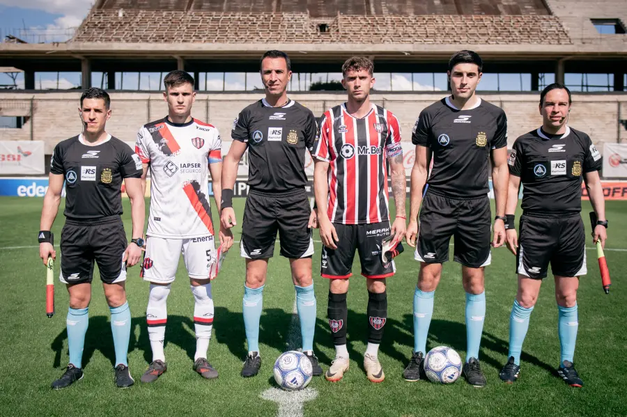 Patronato perdió 1-0 ante Chacarita. Foto: X oficial de Patronato.