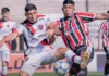 Patronato perdió 1-0 ante Chacarita y quedó a un punto de la zona de descenso Patronato perdió 1-0 ante Chacarita. Foto: X oficial de Patronato.
