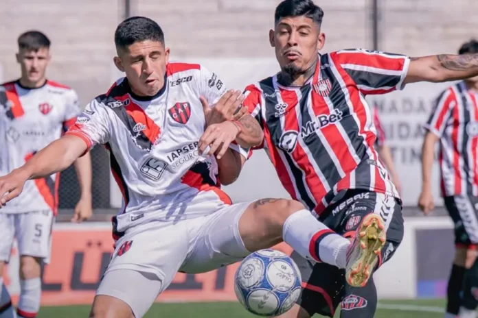 Patronato perdió 1-0 ante Chacarita. Foto: X oficial de Patronato. Patronato perdió 1-0 ante Chacarita. Foto: X oficial de Patronato.
