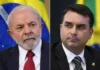 Elecciones en Brasil: Lula y Flávio Bolsonaro se enfrentarán en el balotaje Elecciones en Brasil: Lula y Bolsonaro se enfrentarán en el balotaje.