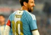 Messi se despidió de la Selección Argentina con un gol en la victoria 3-0 ante Benín Messi se despidió de la Selección Argentina con un gol. Foto: AFA.