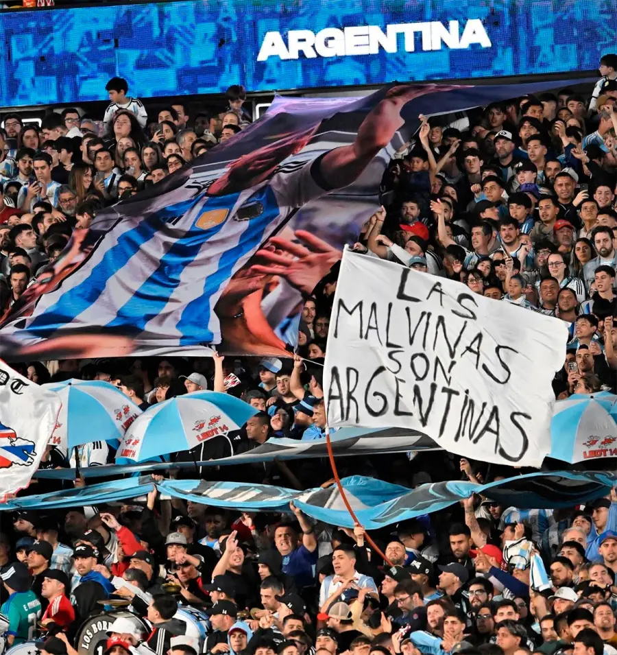 Messi se despidió de la Selección Argentina. Foto: (Jano Colcerniani).