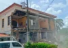 Un terremoto de magnitud 7,6 sacudió Panamá.