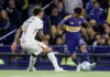 Boca perdió 1-0 ante Vasco da Gama en la Bombonera. Foto: Infobae.