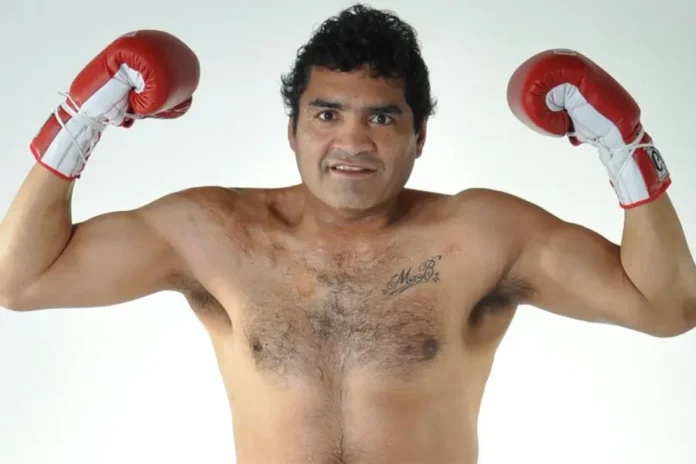 Murió Jorge “Roña” Castro.