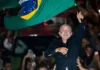Lula ganó el balotaje en Brasil.