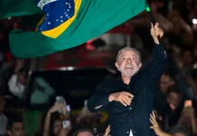 Lula ganó el balotaje en Brasil.