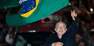 Lula ganó el balotaje en Brasil.