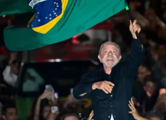 Lula ganó el balotaje en Brasil.