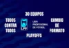 La Liga Profesional confirmó el formato del torneo 2027: cómo se jugará y cuáles serán los cambios La Liga Profesional confirmó el formato del torneo 2027.